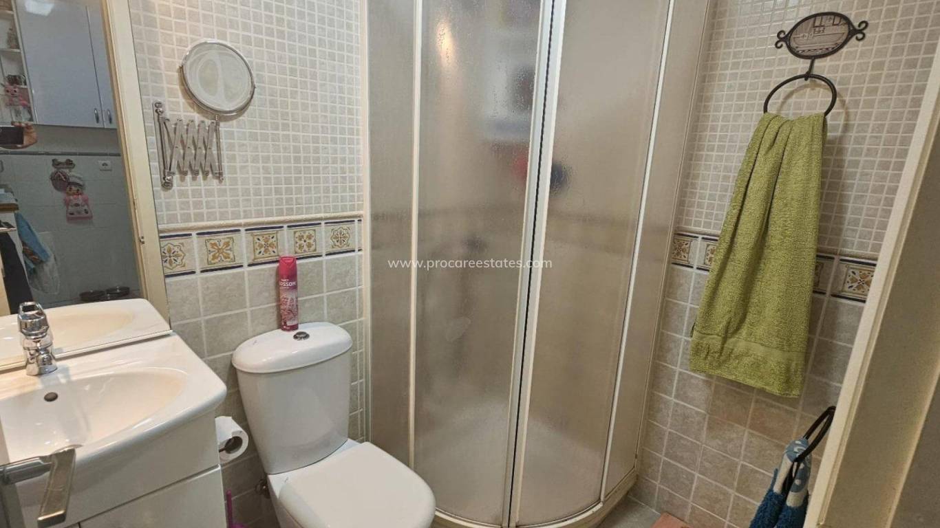 Resale - Town house - Torrevieja - Doña ines