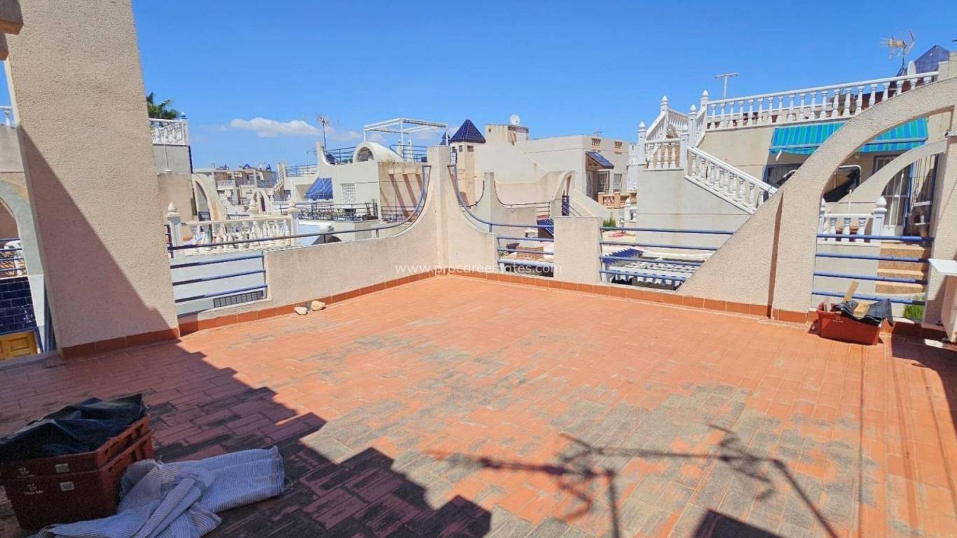 Resale - Town house - Torrevieja - Doña ines