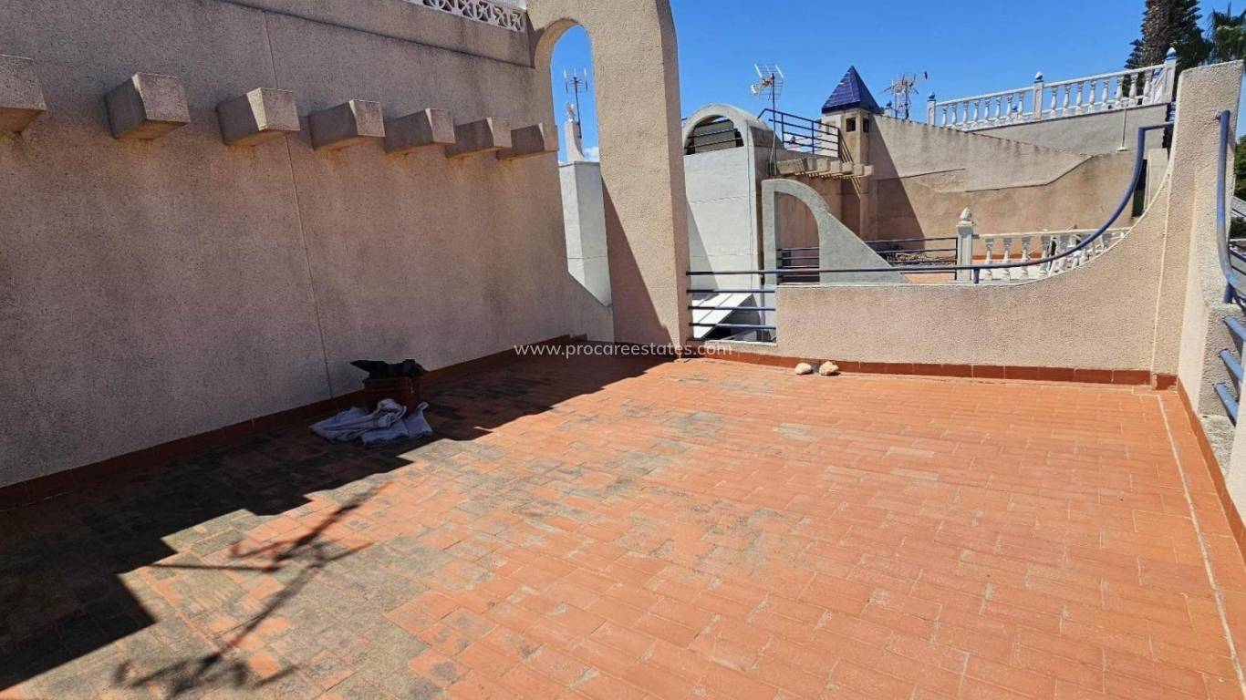 Resale - Town house - Torrevieja - Doña ines