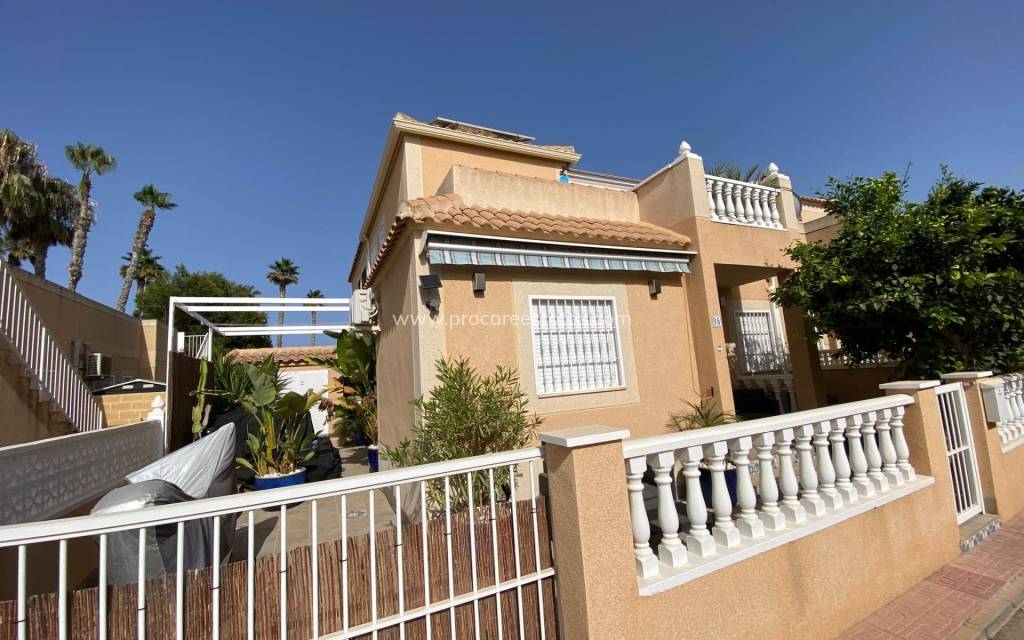 Resale - Town house - Torrevieja - El Chaparral