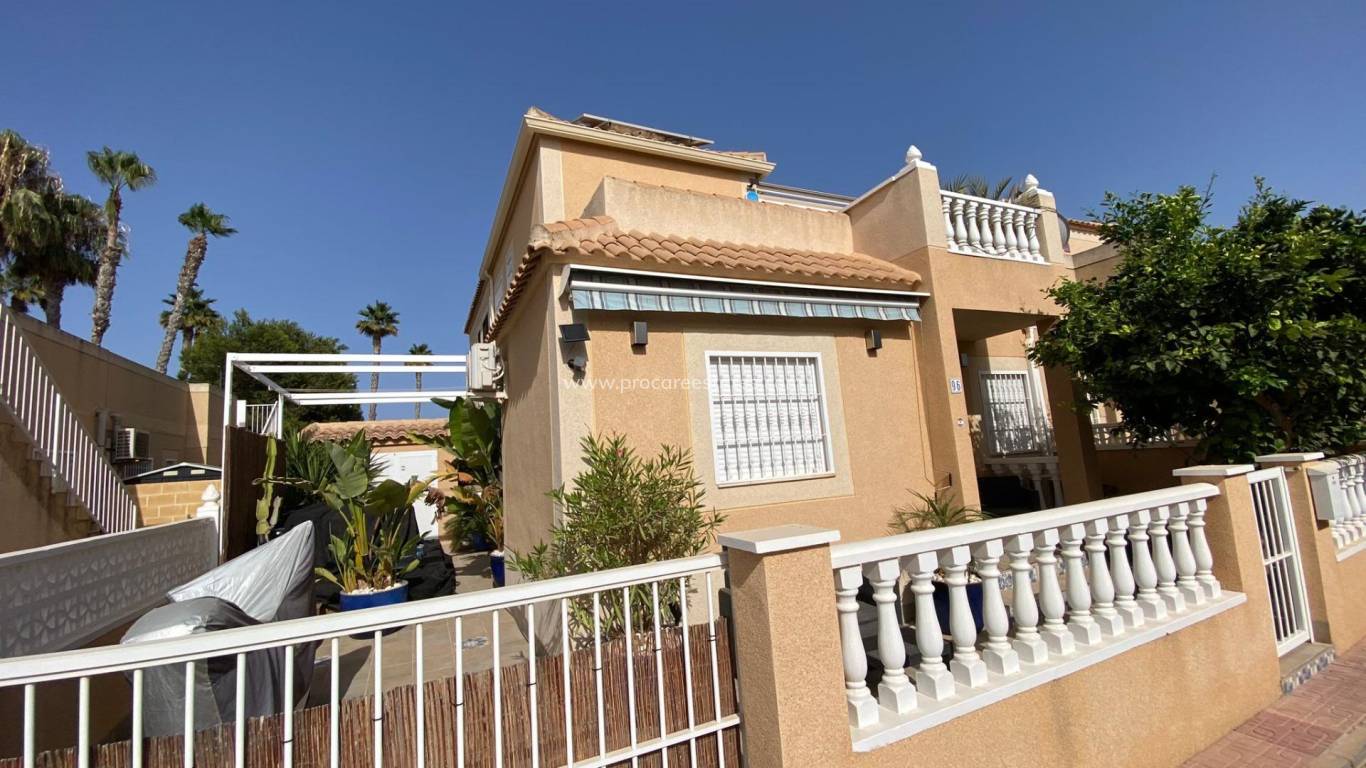 Resale - Town house - Torrevieja - El Chaparral