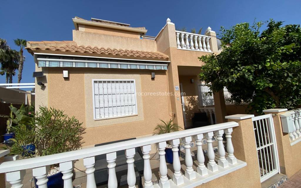 Resale - Town house - Torrevieja - El Chaparral