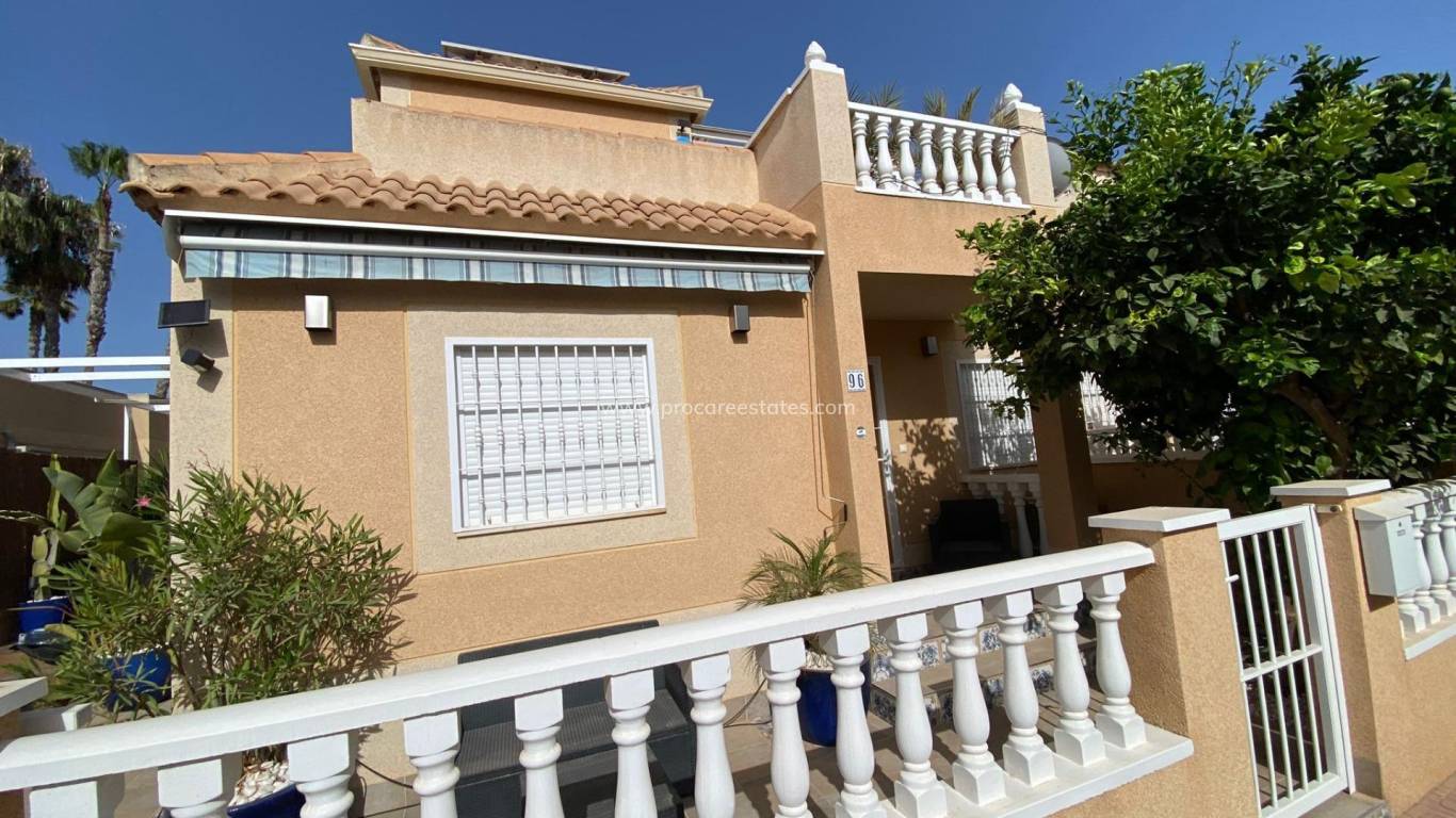 Resale - Town house - Torrevieja - El Chaparral