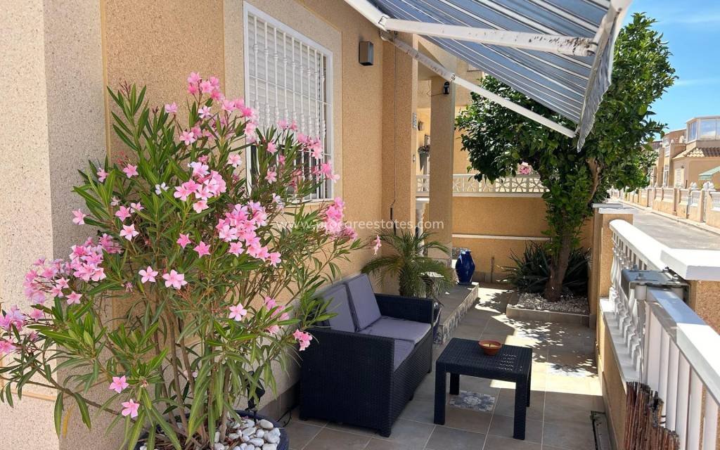 Resale - Town house - Torrevieja - El Chaparral