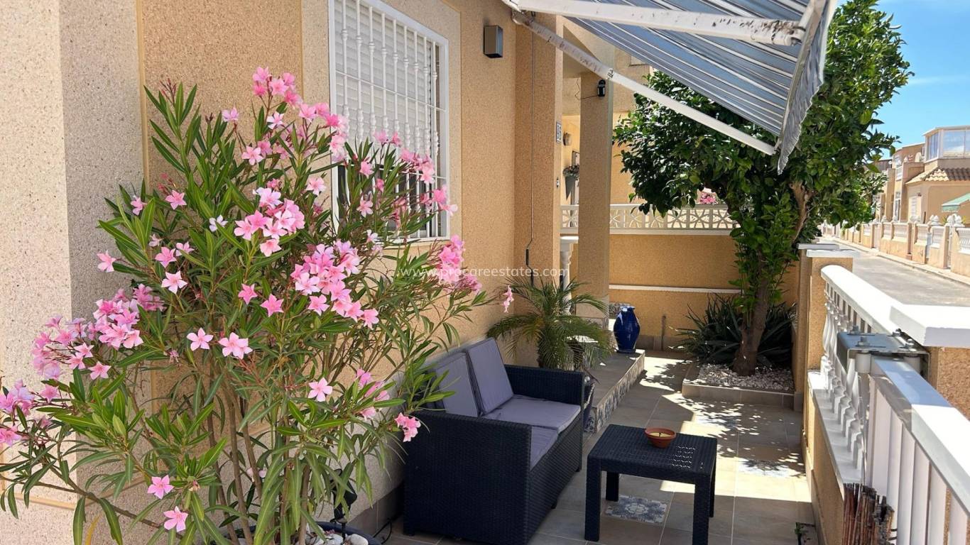 Resale - Town house - Torrevieja - El Chaparral