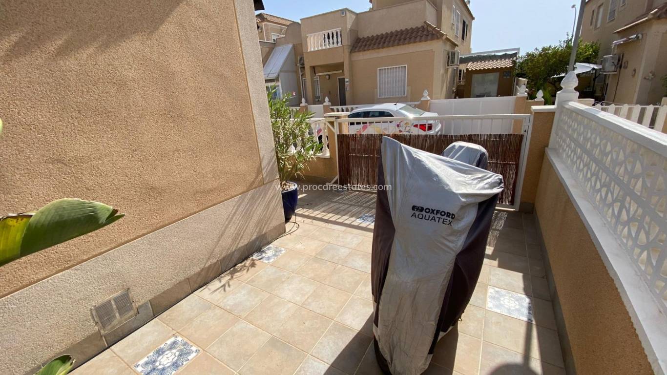 Resale - Town house - Torrevieja - El Chaparral