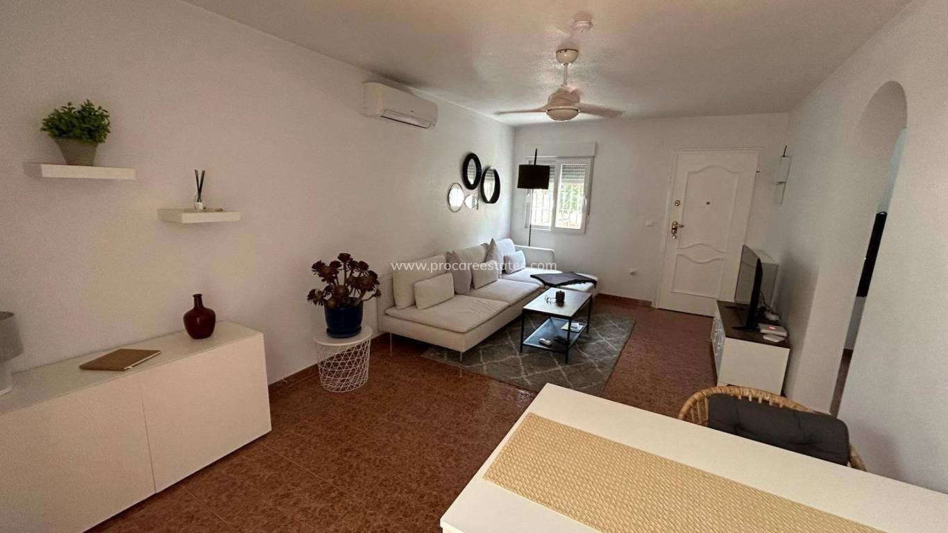 Resale - Town house - Torrevieja - El Chaparral