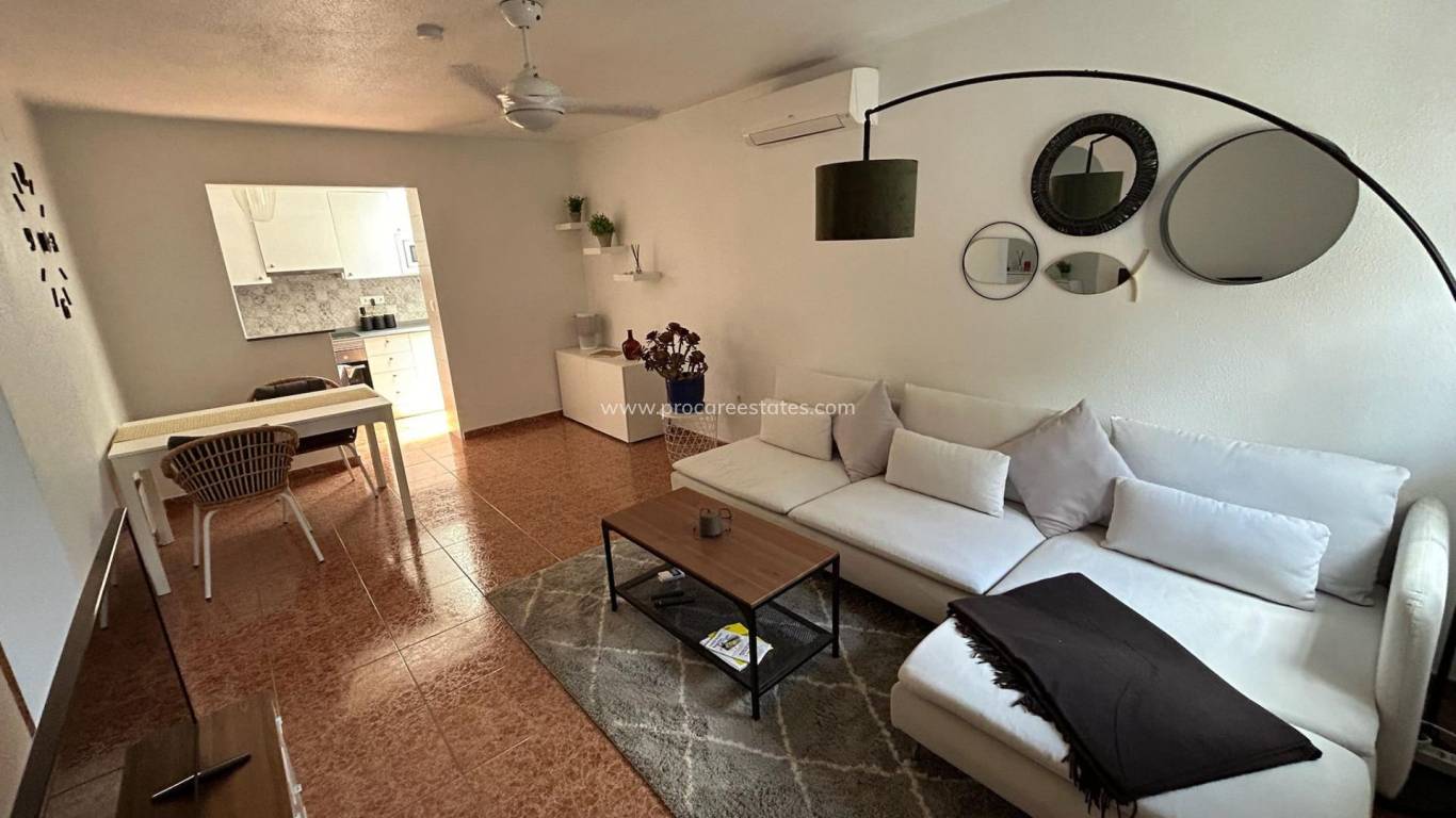 Resale - Town house - Torrevieja - El Chaparral