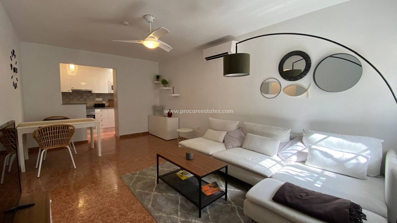 Resale - Town house - Torrevieja - El Chaparral