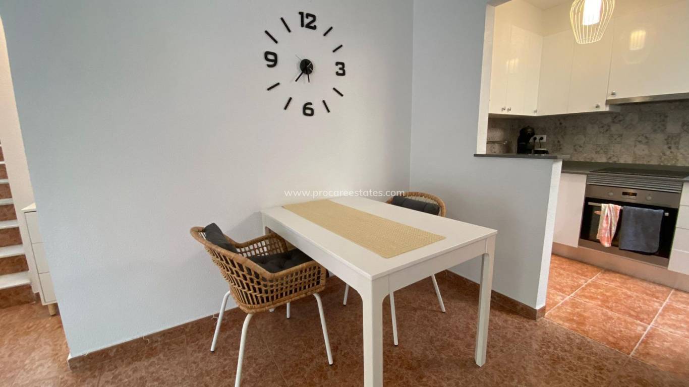 Resale - Town house - Torrevieja - El Chaparral