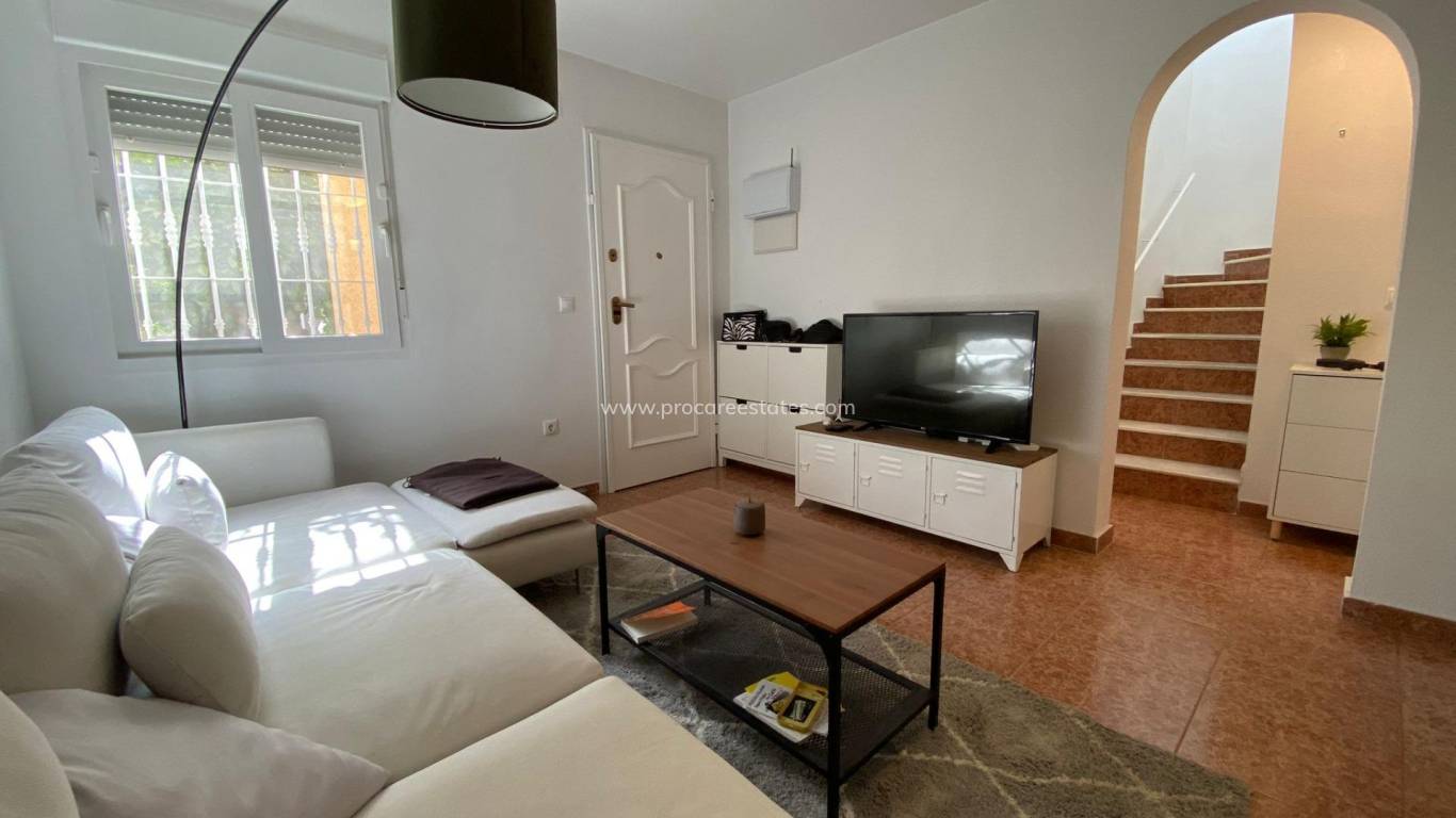 Resale - Town house - Torrevieja - El Chaparral