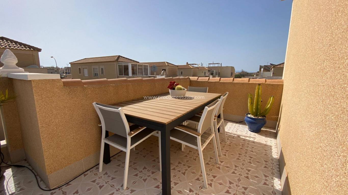 Resale - Town house - Torrevieja - El Chaparral