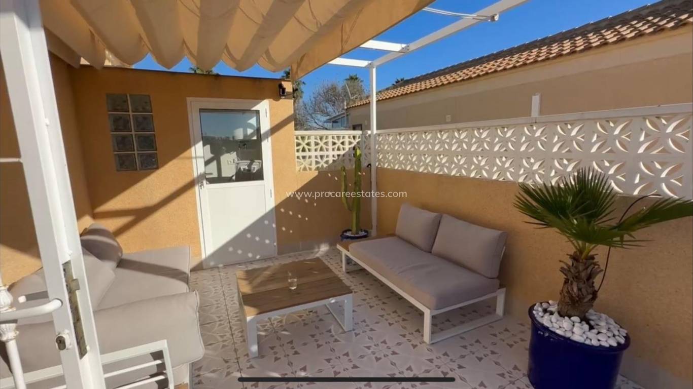 Resale - Town house - Torrevieja - El Chaparral