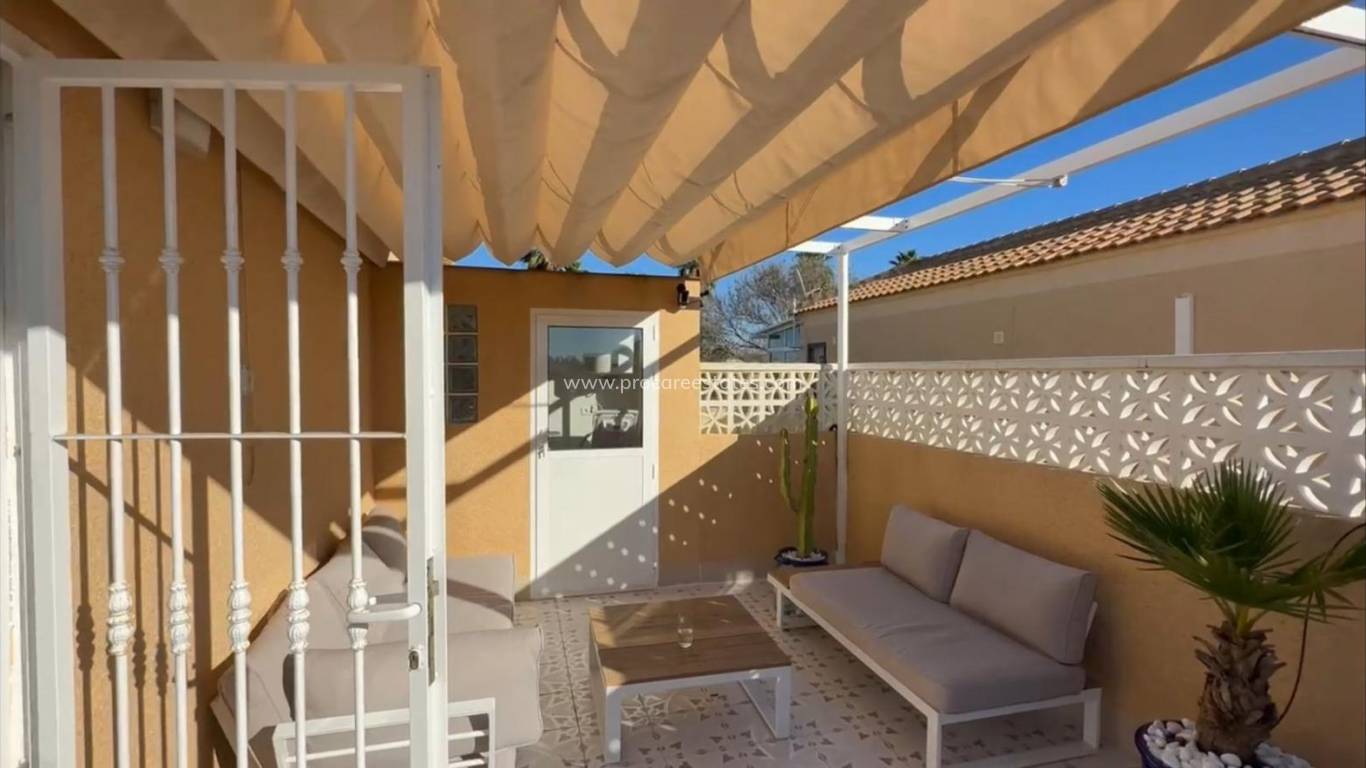 Resale - Town house - Torrevieja - El Chaparral