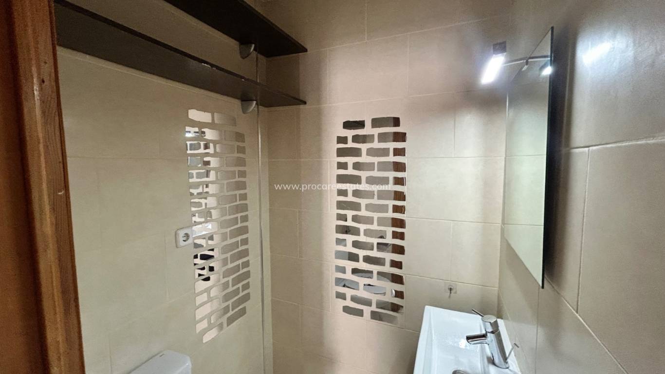 Resale - Town house - Torrevieja - El Chaparral