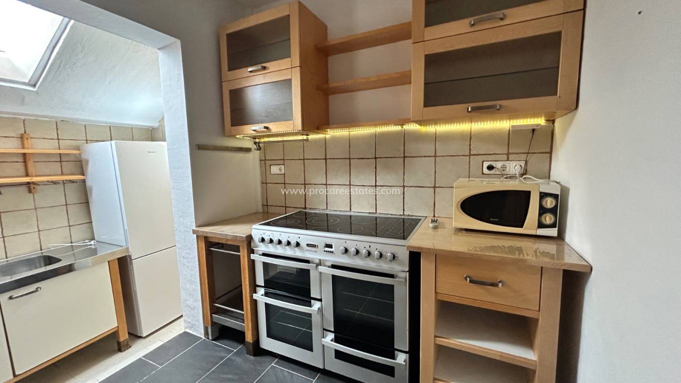 Resale - Town house - Torrevieja - El Chaparral