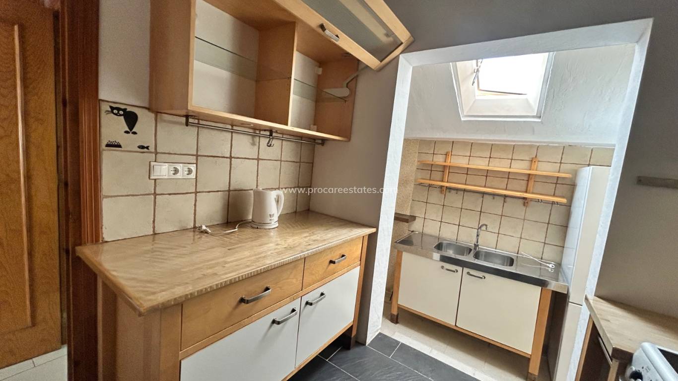 Resale - Town house - Torrevieja - El Chaparral