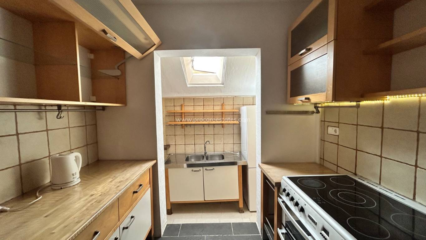 Resale - Town house - Torrevieja - El Chaparral