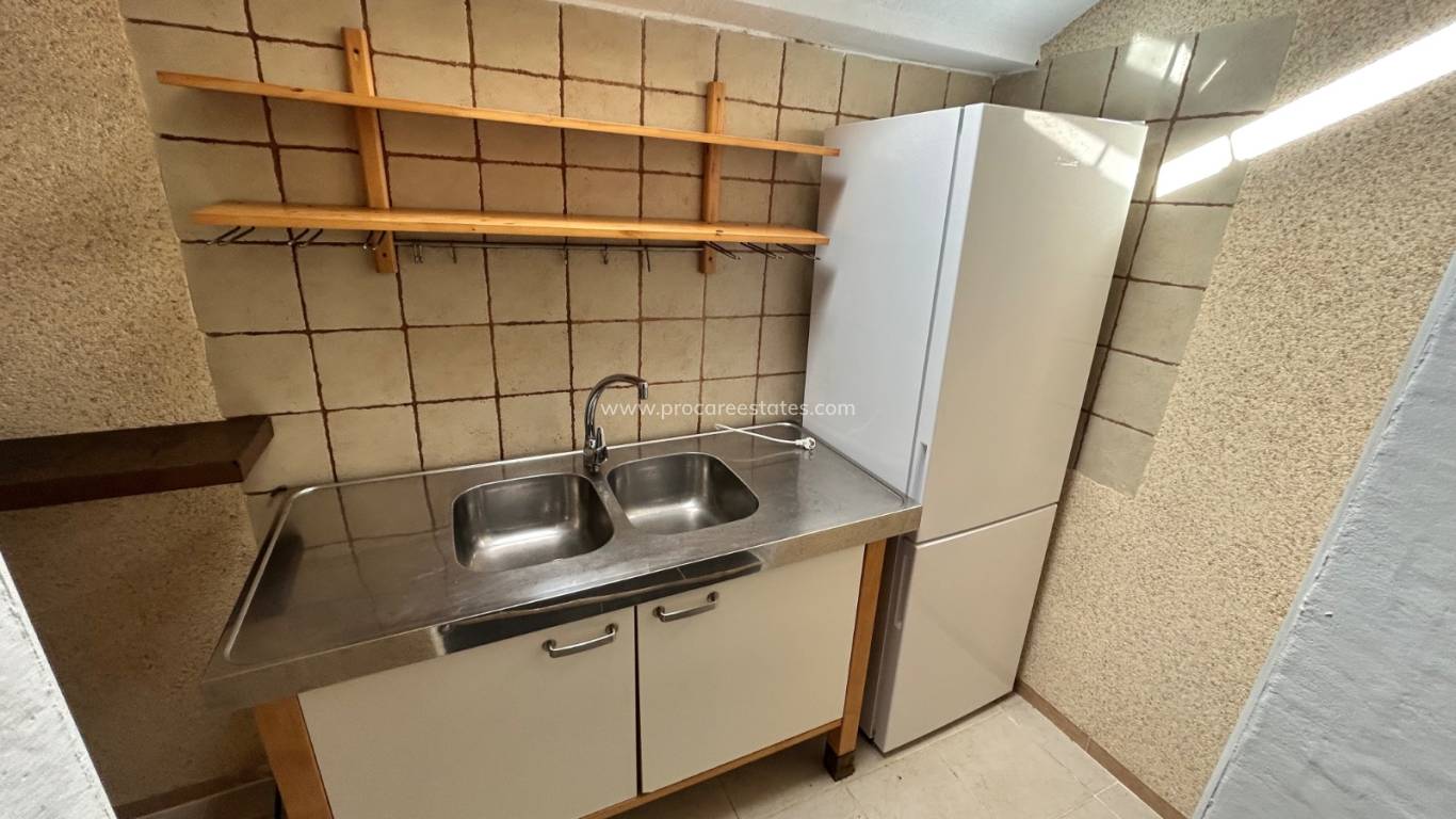 Resale - Town house - Torrevieja - El Chaparral