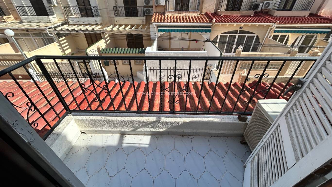 Resale - Town house - Torrevieja - El Chaparral