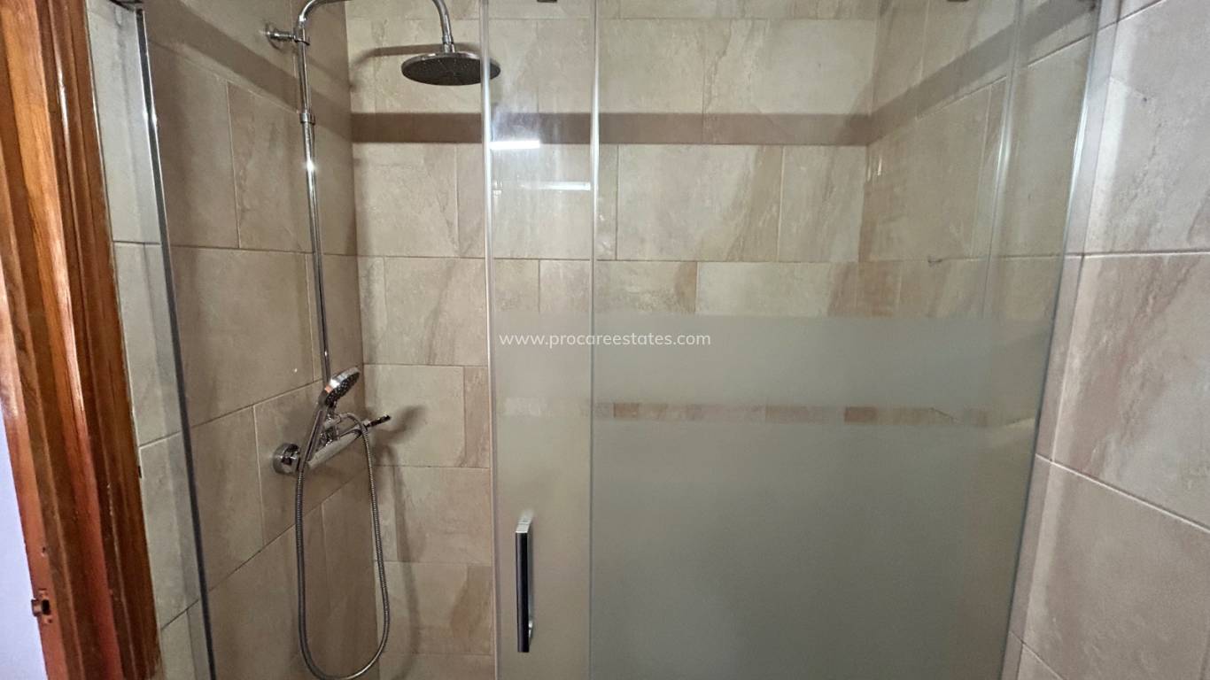 Resale - Town house - Torrevieja - El Chaparral