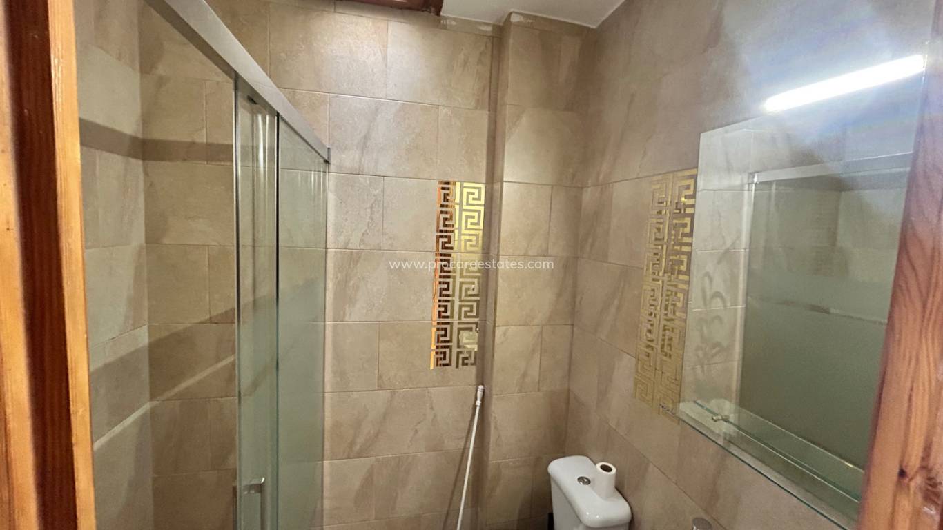 Resale - Town house - Torrevieja - El Chaparral