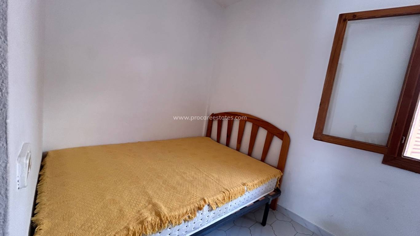 Resale - Town house - Torrevieja - El Chaparral