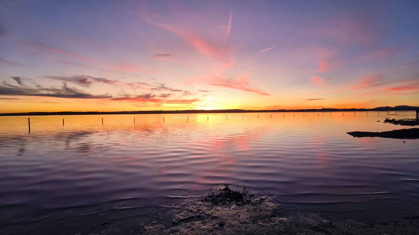 Resale - Town house - Torrevieja - El Chaparral