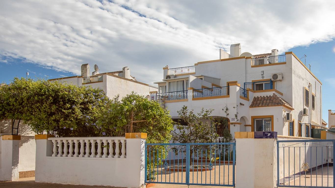 Resale - Town house - Torrevieja - Jardin Del Mar