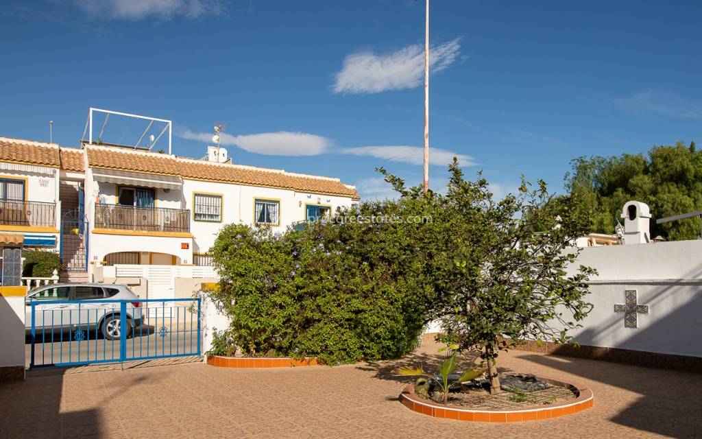 Resale - Town house - Torrevieja - Jardin Del Mar