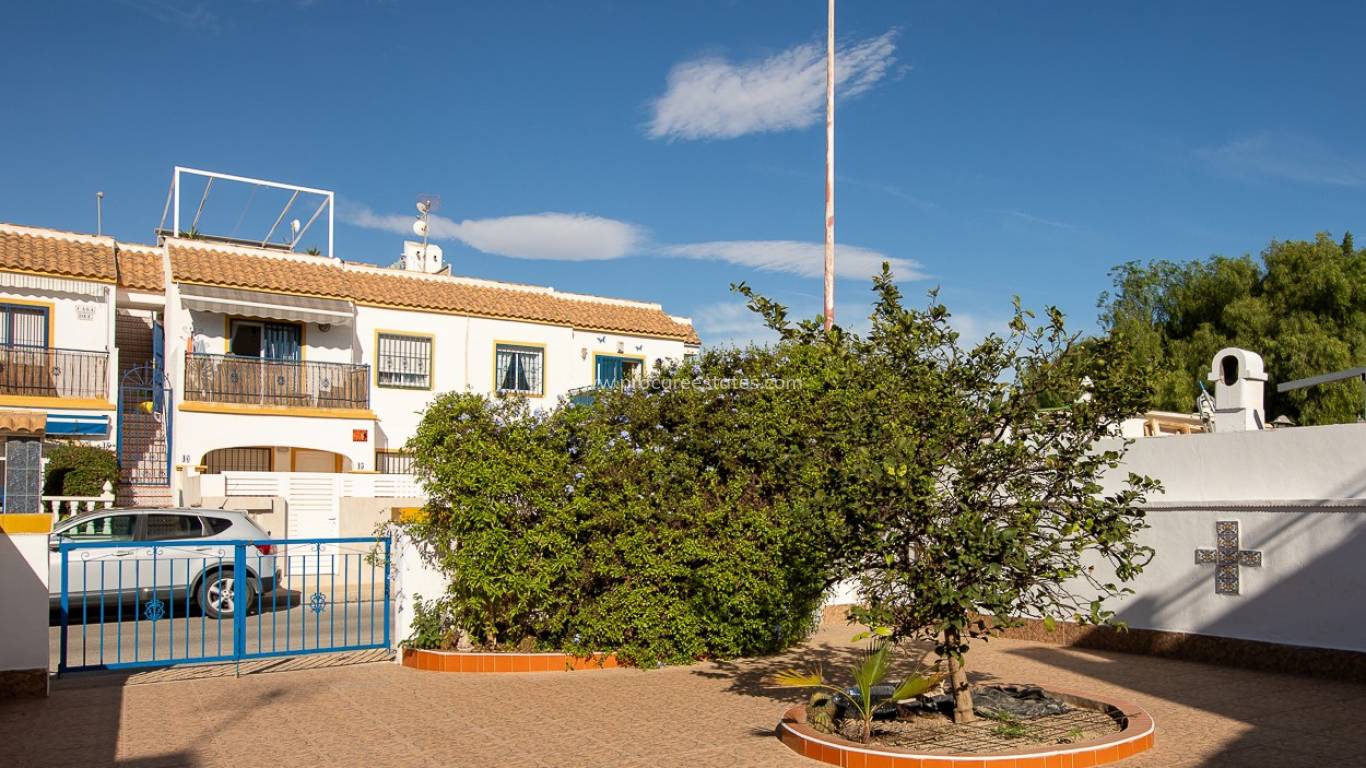 Resale - Town house - Torrevieja - Jardin Del Mar