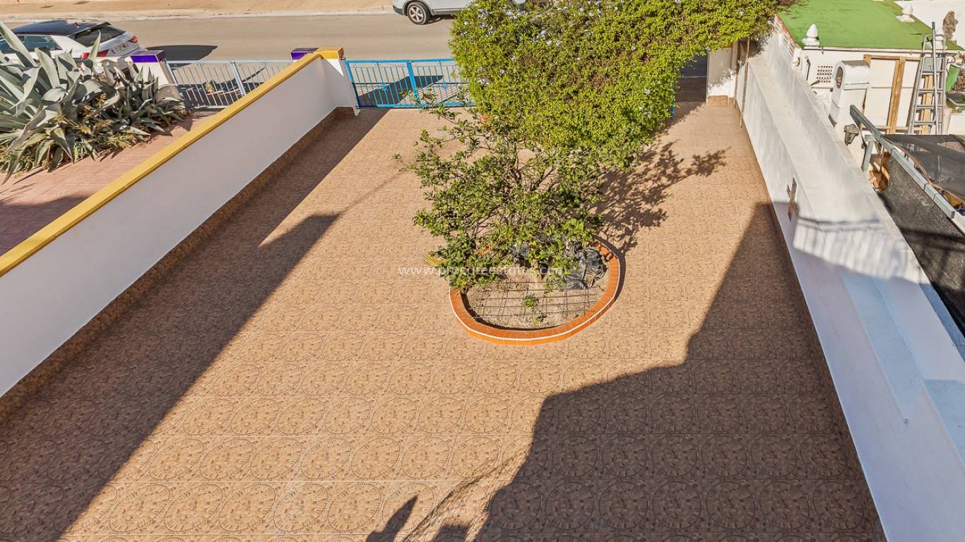 Resale - Town house - Torrevieja - Jardin Del Mar