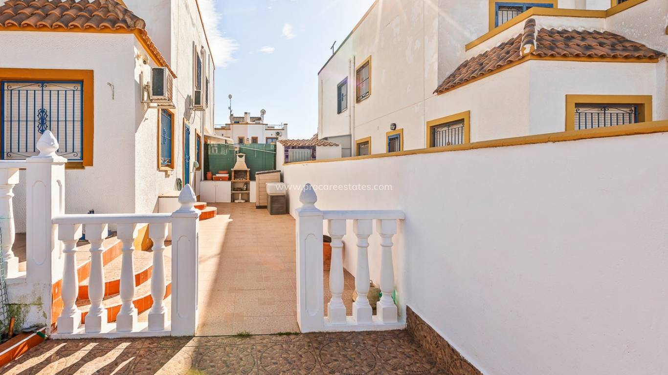 Resale - Town house - Torrevieja - Jardin Del Mar