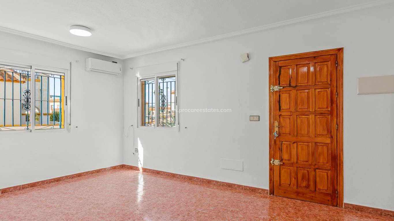 Resale - Town house - Torrevieja - Jardin Del Mar