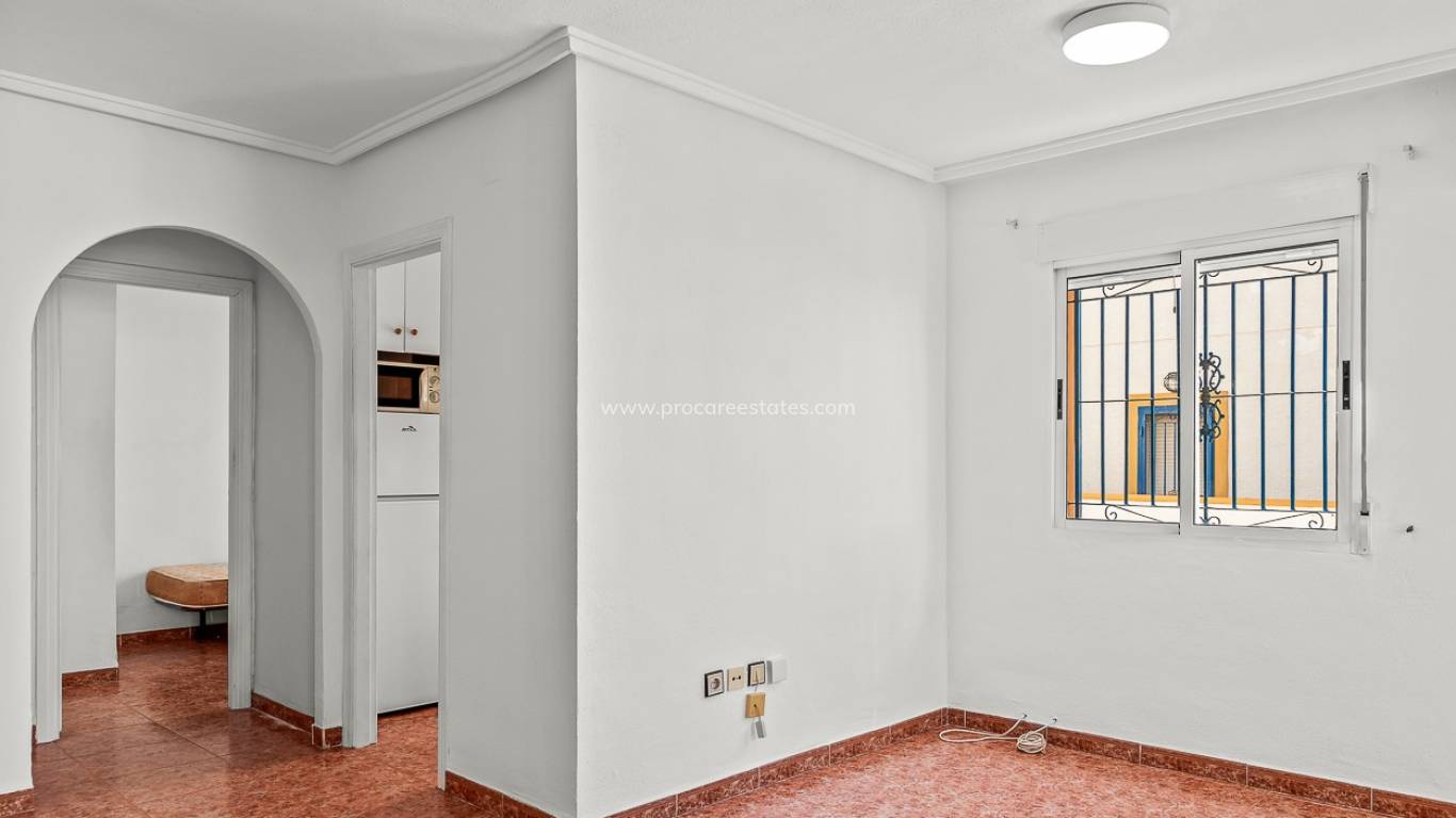 Resale - Town house - Torrevieja - Jardin Del Mar