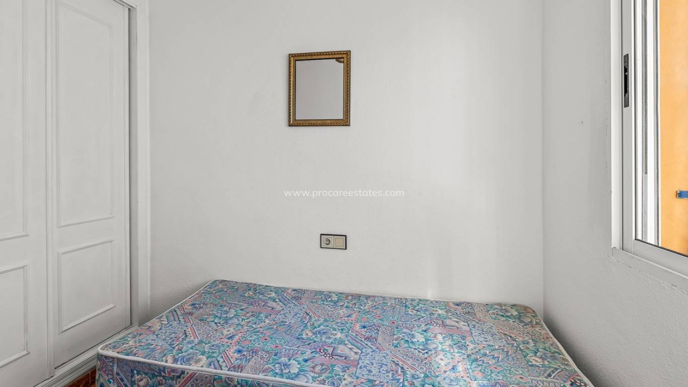 Resale - Town house - Torrevieja - Jardin Del Mar