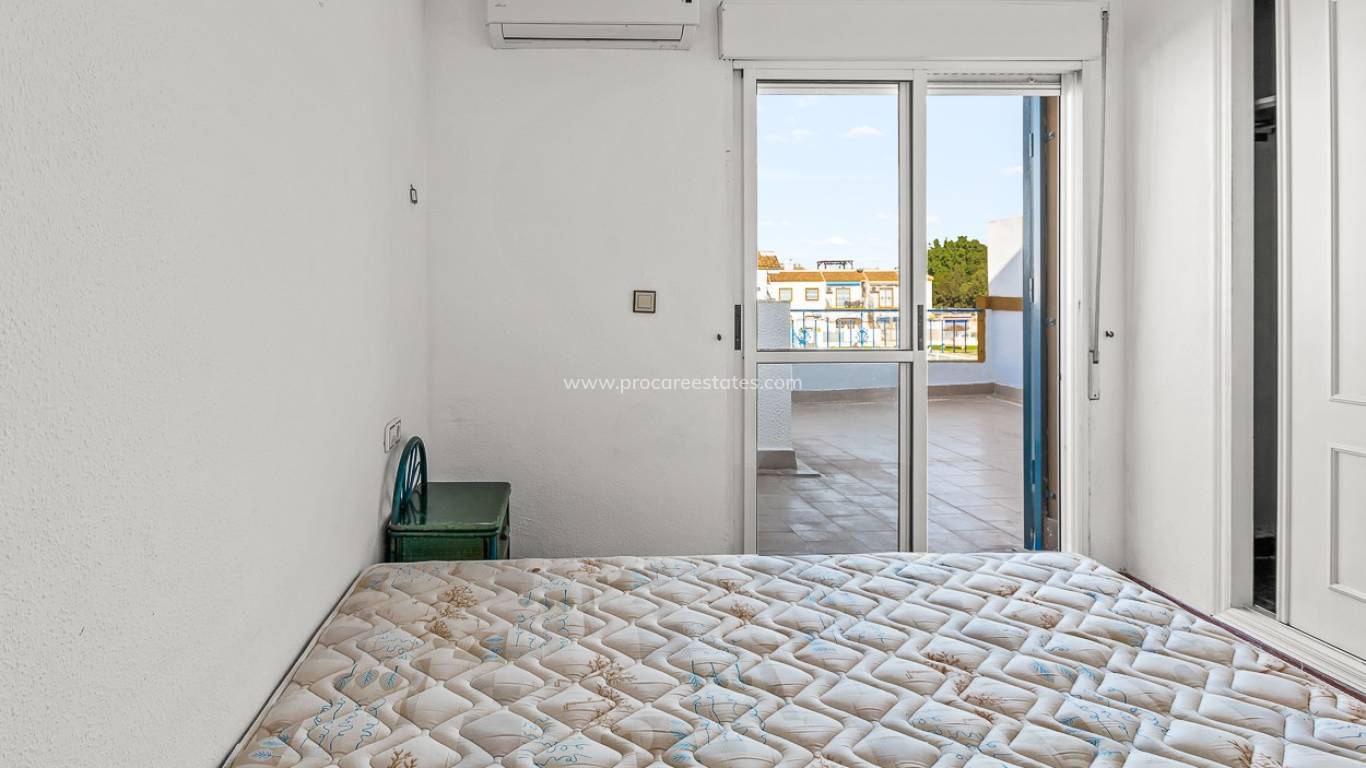 Resale - Town house - Torrevieja - Jardin Del Mar