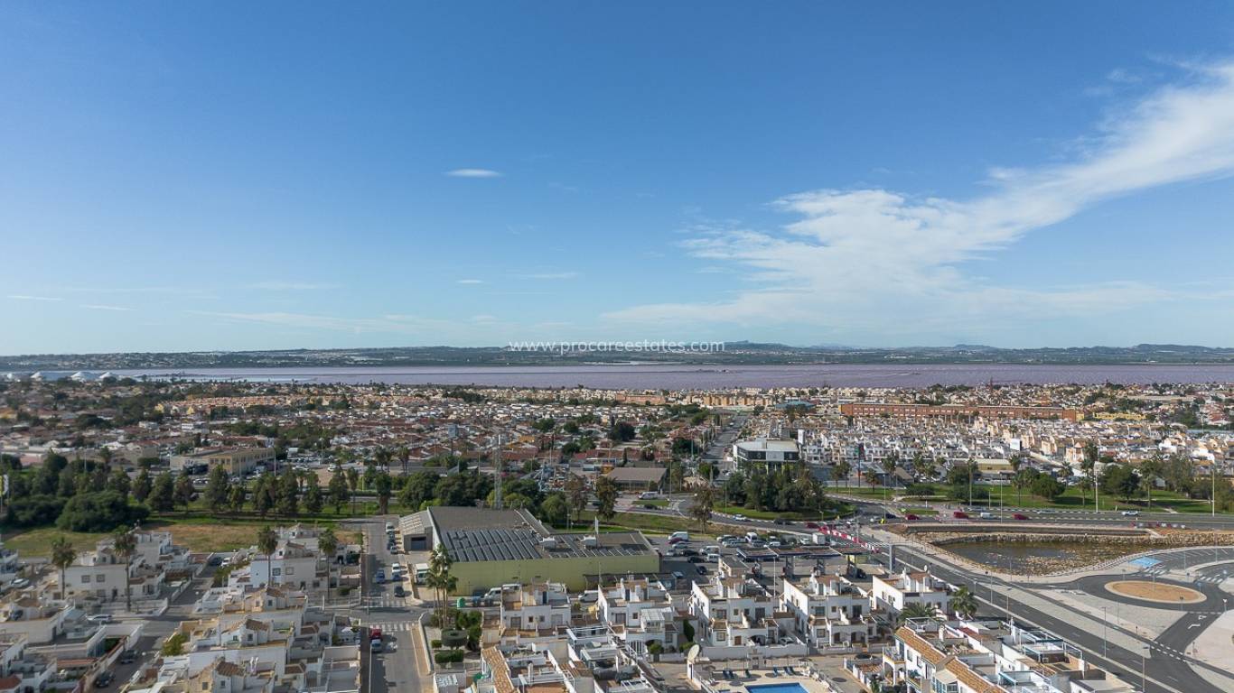 Resale - Town house - Torrevieja - Jardin Del Mar