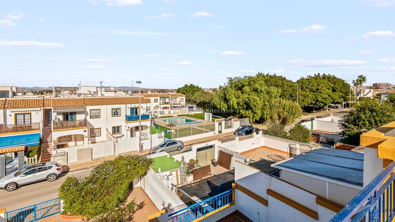 Resale - Town house - Torrevieja - Jardin Del Mar