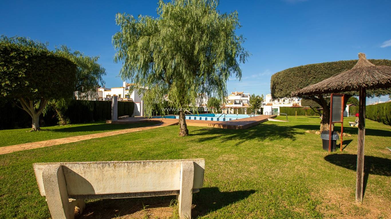 Resale - Town house - Torrevieja - Jardin Del Mar