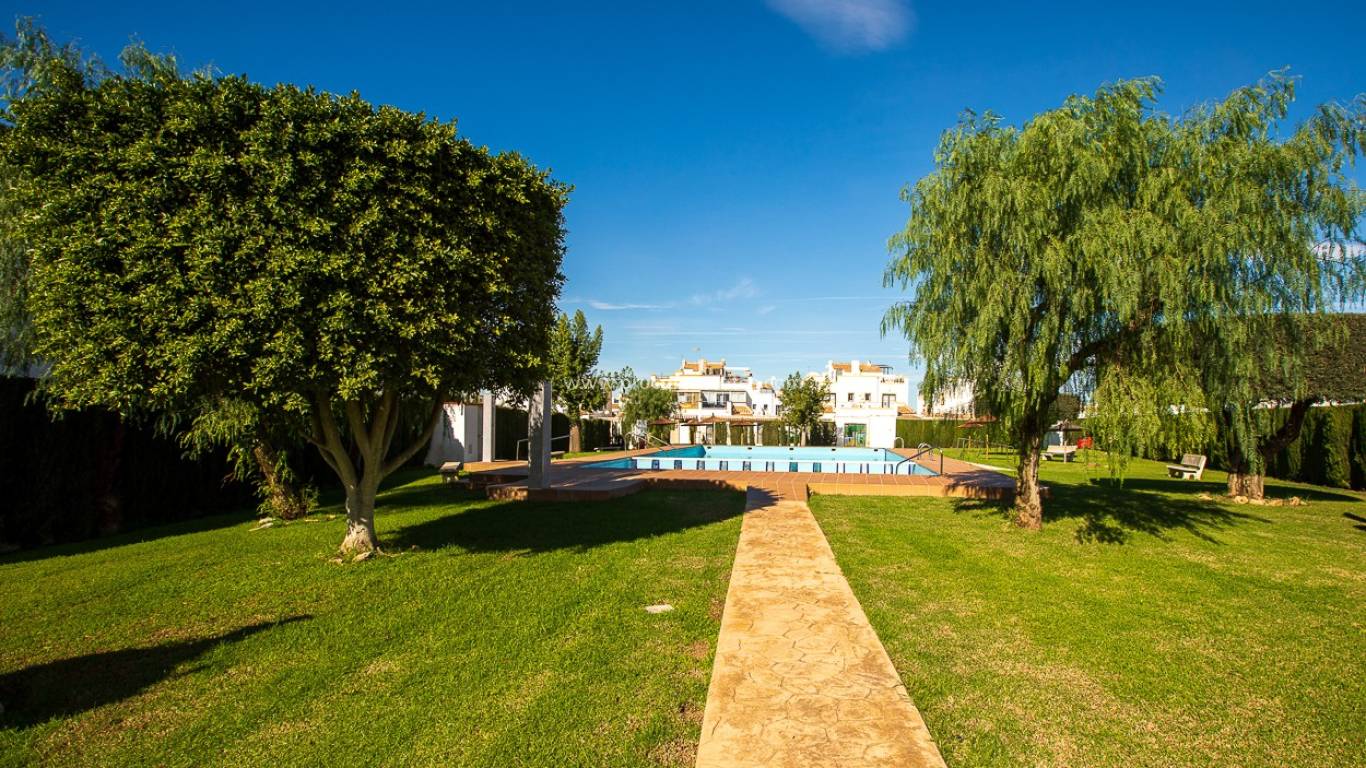 Resale - Town house - Torrevieja - Jardin Del Mar