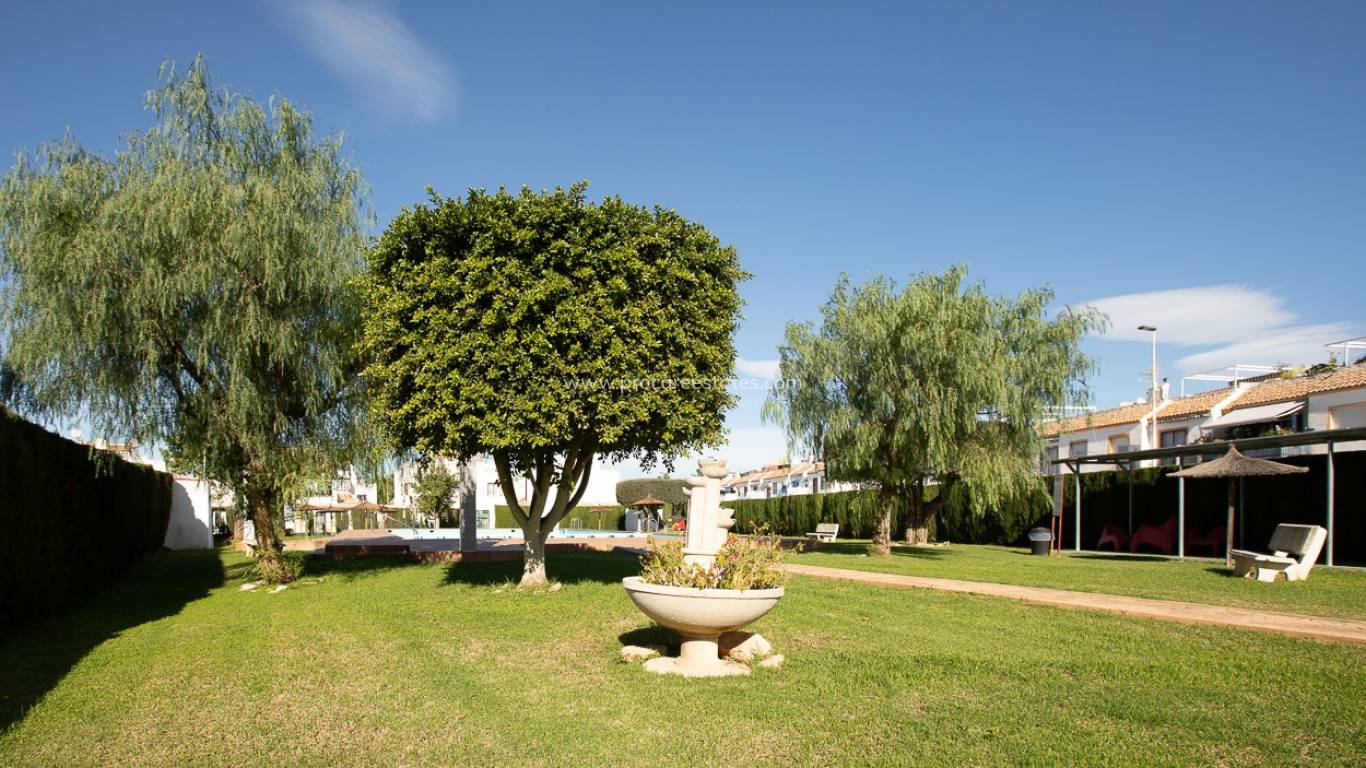 Resale - Town house - Torrevieja - Jardin Del Mar