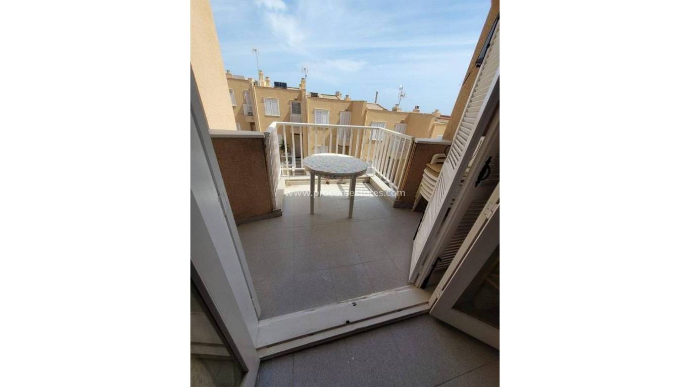 Resale - Town house - Torrevieja - La Mata