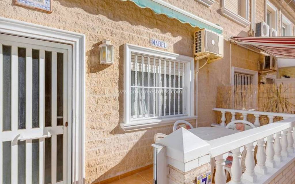 Resale - Town house - Torrevieja - La Mata