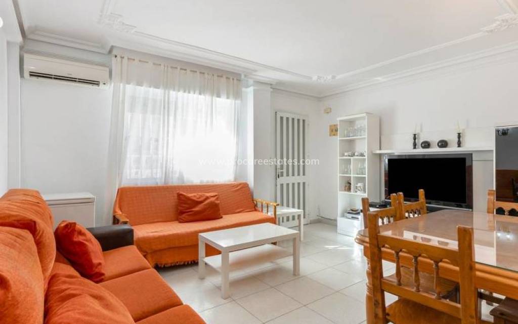 Resale - Town house - Torrevieja - La Mata