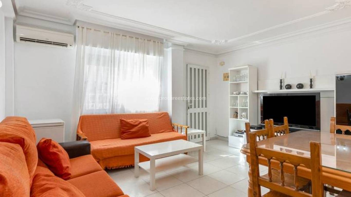 Resale - Town house - Torrevieja - La Mata