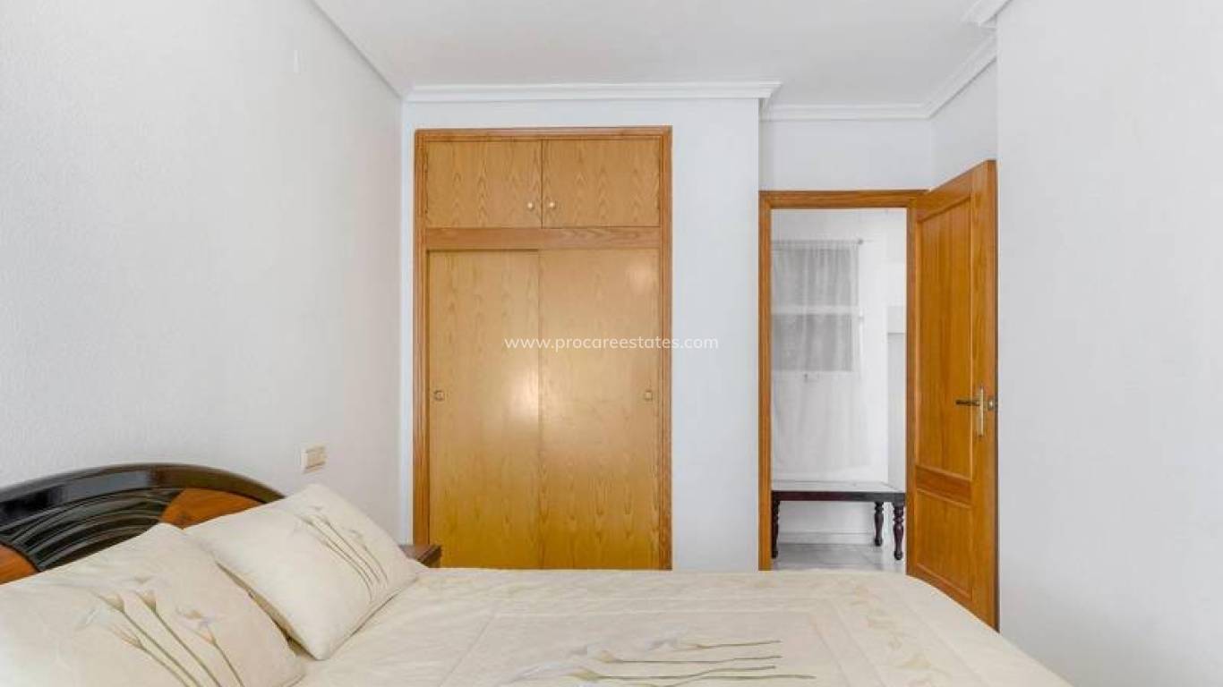 Resale - Town house - Torrevieja - La Mata