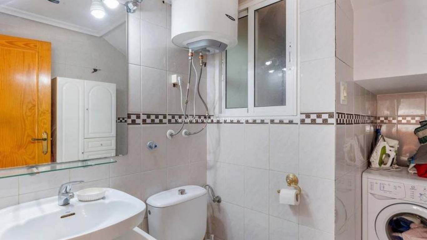 Resale - Town house - Torrevieja - La Mata