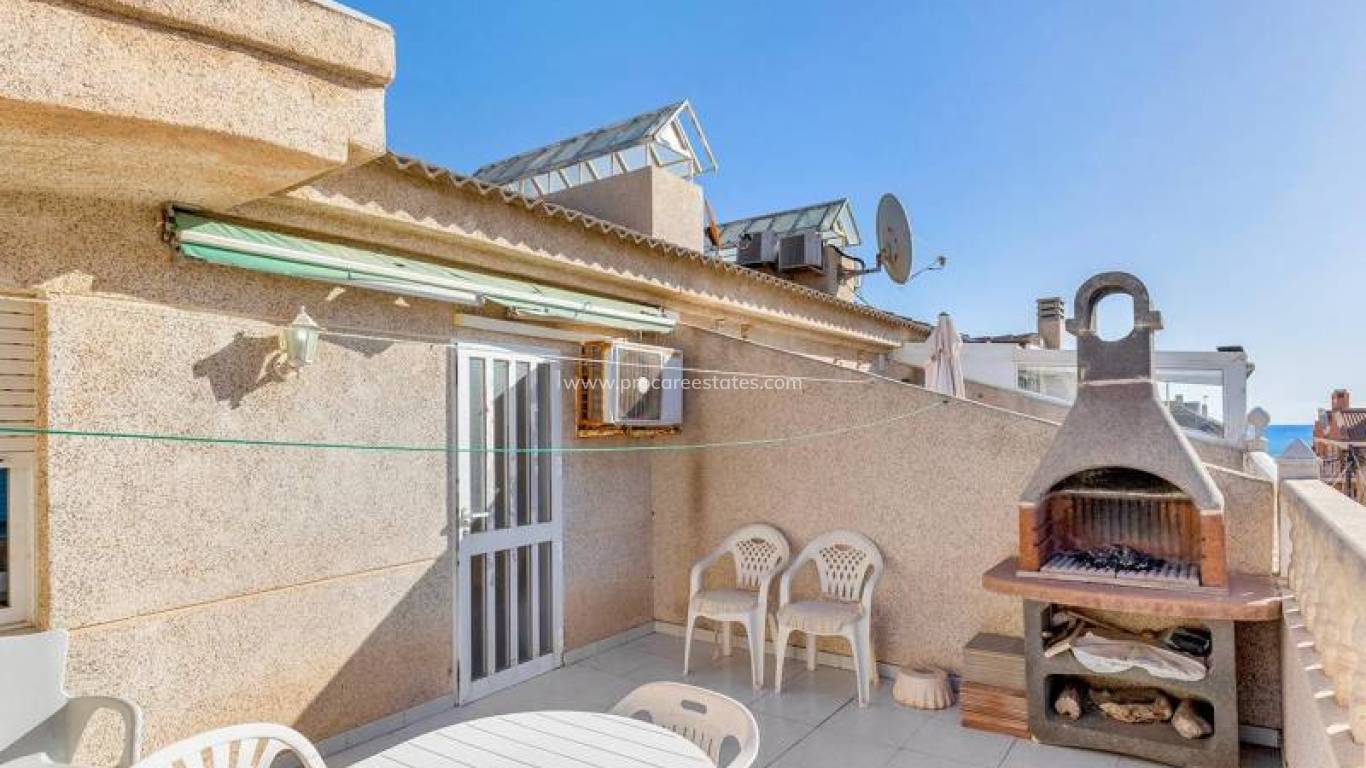 Resale - Town house - Torrevieja - La Mata