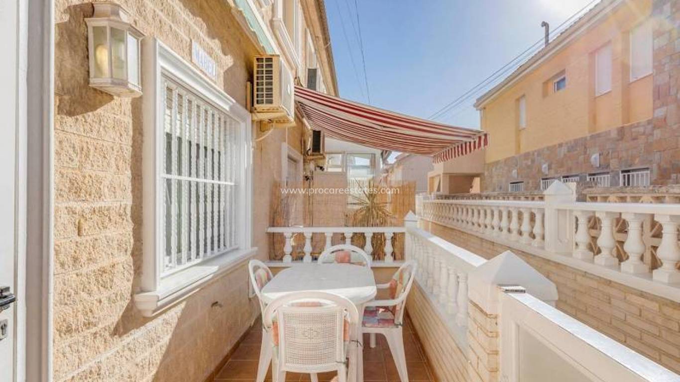 Resale - Town house - Torrevieja - La Mata